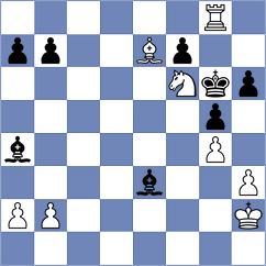 Foldes - Iskusnyh (chess.com INT, 2025)