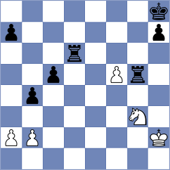 Derouineau - Razafindratsima (Europe-Echecs INT, 2022)