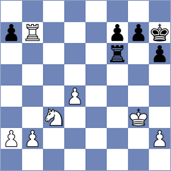 Jurev - Kunze (Playchess.com INT, 2008)