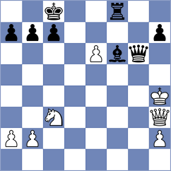 Nurgaliyev - Cherepov (chess.com INT, 2025)