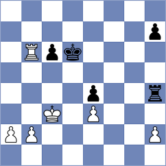 Shkapenko - Rustemov (chess.com INT, 2021)