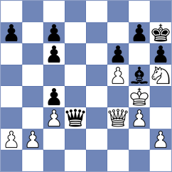 Bueno - Lakshmi (chess.com INT, 2022)