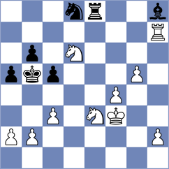 Gelman - Martin (chess.com INT, 2025)