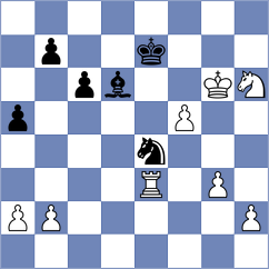 Zhou - Arbunic Castro (chess.com INT, 2025)