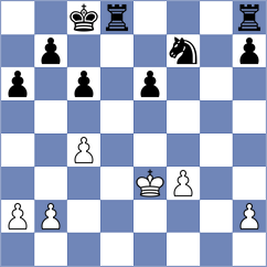 Almagro Robles - Gonzalez Ramirez (Pasao, 1997)