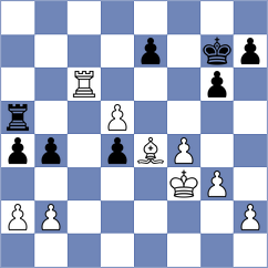 Ponomarev - Radionov (chess.com INT, 2024)