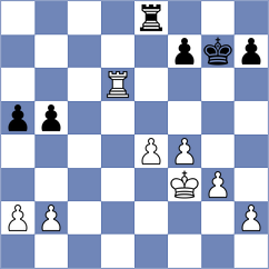 Rees - Buchenau (chess.com INT, 2023)