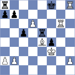 Toniutti - Jimenez (chess.com INT, 2022)