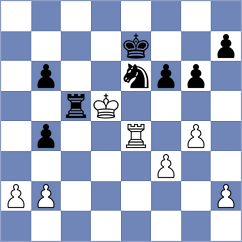 Oliveira - Iglesias Ferreira (chess.com INT, 2025)
