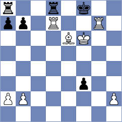 Boruchovsky - Pasti (chess.com INT, 2023)