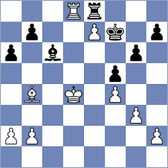 Munoz - Kazantzoglou (chess.com INT, 2025)