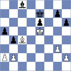Szalay-Ocsak - Ribeiro (Budapest HUN, 2024)
