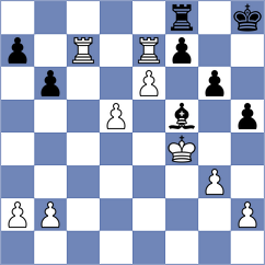 Howell - Souleidis (chess.com INT, 2025)