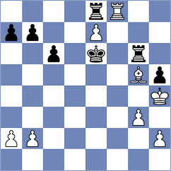 Bok - Rozman (chess.com INT, 2025)