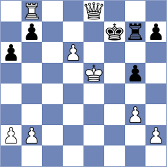 Rozman - Velychko (Lichess.org INT, 2021)