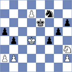 Matyakubov - Andreikin (chess.com INT, 2025)