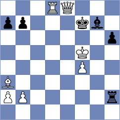 Tiarks - Flis (chess.com INT, 2023)