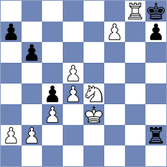 Fromentin - Yadav (Chess.com INT, 2021)