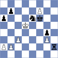 Kosakowski - Habans Aguerrea (chess.com INT, 2025)