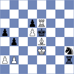 Murthy - Zvereva (chess.com INT, 2025)