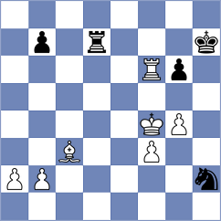 Kamsky - Shimanov (chess.com INT, 2022)