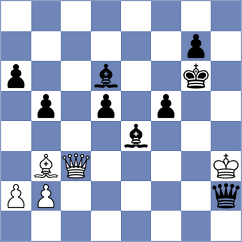 Sasvatha A - Kashefi (chess.com INT, 2024)
