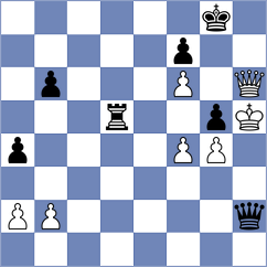 Clarke - Rosenthal (Chess.com INT, 2018)