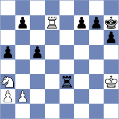 Karthikeyan - Nikitenko (New Delhi IND, 2025)