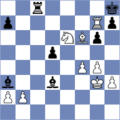 Odegov - Gaehwiler (chess.com INT, 2022)