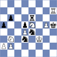 Schaller - Bechler (Playchess.com INT, 2011)