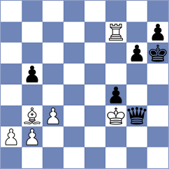 Lin - Matlakov (chess.com INT, 2023)