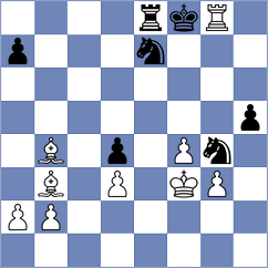 Novik - Lenoir Ibacache (chess.com INT, 2024)