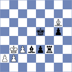 Mujumdar - Makridis (chess.com INT, 2023)