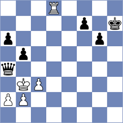 Liu - Rodrigues (chess.com INT, 2023)