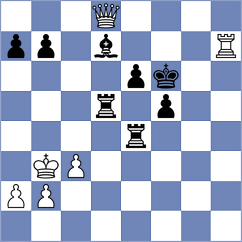 Silva Lucena - Alba Fernandez (Linares ESP, 2024)