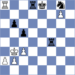 Perez Ponsa - Terry (chess.com INT, 2023)