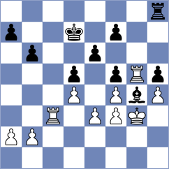 Herman - Nunez (chess.com INT, 2022)