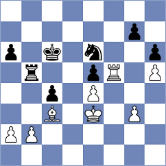 Wang - Marek (Charlotte USA, 2022)