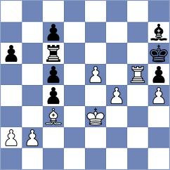 Zaczek - Burke (chess.com INT, 2023)