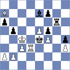Mayans Calvo - Shuvalov (chess.com INT, 2025)