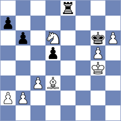 Adewumi - Mujumdar (chess.com INT, 2023)