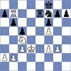 Lozano Cortijo - Pardo Robles (Madrid, 2009)