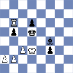 Savchenko - Fedorov (Tuapse, 2021)