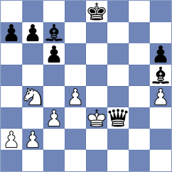 Pyun - Bramson (Chess.com INT, 2021)