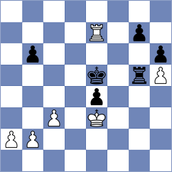 Roebers - Frattini (Chess.com INT, 2021)