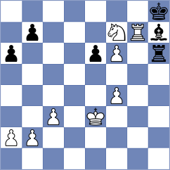 Onischuk - Belyakov (chess.com INT, 2024)