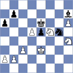 Ghafourian - Yevchenko (chess.com INT, 2025)