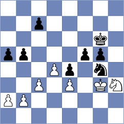 Santos Flores - Munoz (chess.com INT, 2025)