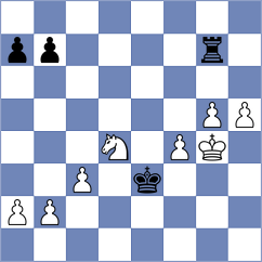 Silva A - Merle (Playchess.com INT, 2004)
