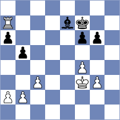 Sindarov - Dubois (Europe-Echecs INT, 2022)